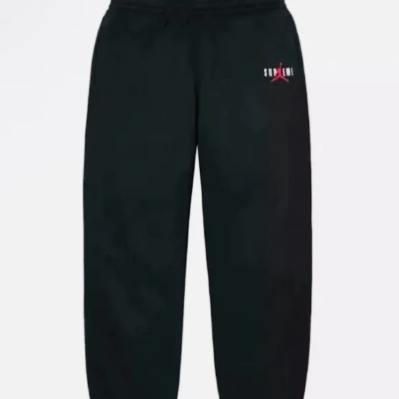 Supreme x Jordan swear pants. - Picture 1 of 3